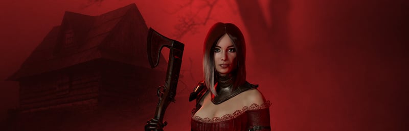 Official cover for Despair: Blood Curse on Steam