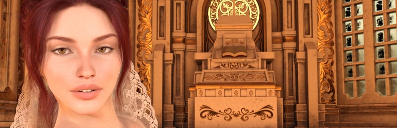 Official cover for Lustful Brides on Steam