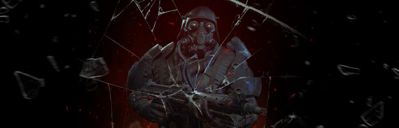 Official cover for Cursed Dawn on Steam