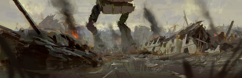 Official cover for OVRLRD on Steam