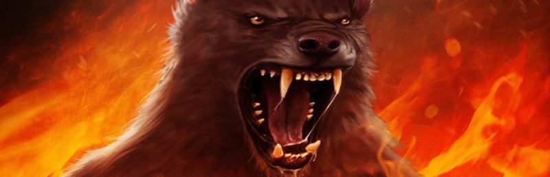 Official cover for Werewolves 3: Evolution\'s End on Steam