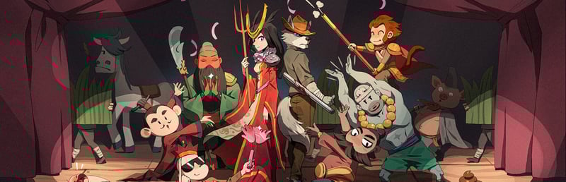 Official cover for Curtain Call on Steam