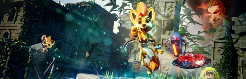 Official cover for Ven VR Adventure on Steam