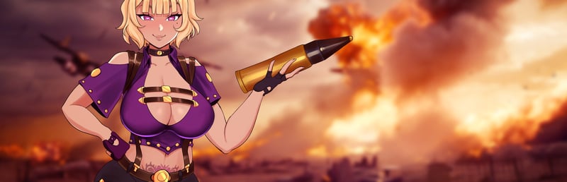 Official cover for Sexy Iron Maidens on Steam