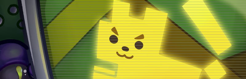 Official cover for LaserCat on Steam