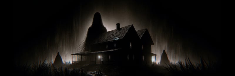 Official cover for Poltergeist Watcher on Steam