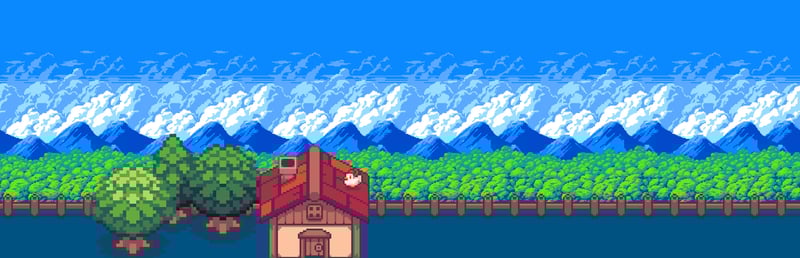 Official cover for The Legend of Pomodoro on Steam
