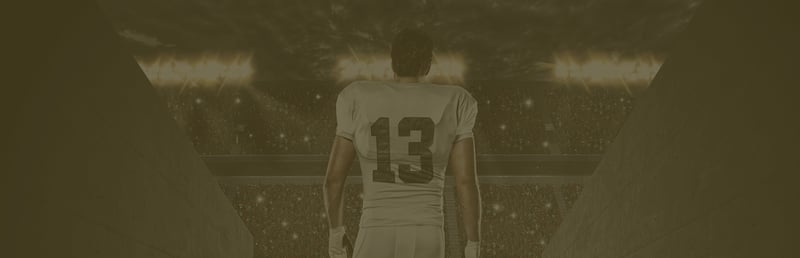 Official cover for Draft Day Sports: College Football 2021 on Steam