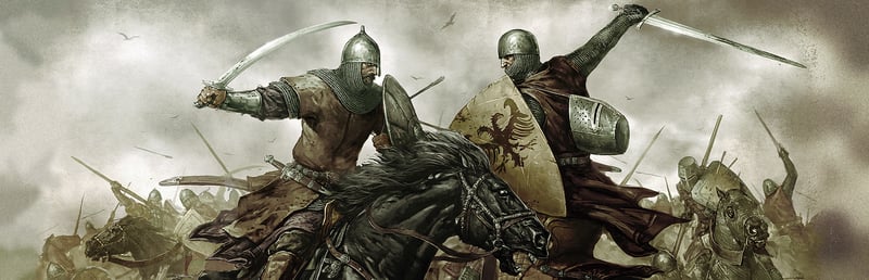 Official cover for Mount & Blade: Warband on Steam