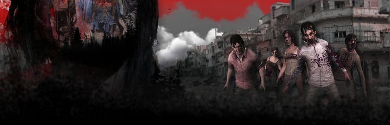 Official cover for Infected Chronicles: Surviving the Zombie Apocalypse on Steam