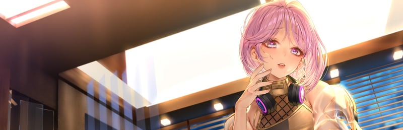 Official cover for Lily’s Labyrinth of Lust on Steam