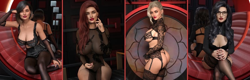 Official cover for Milfylicious - Chapter I on Steam