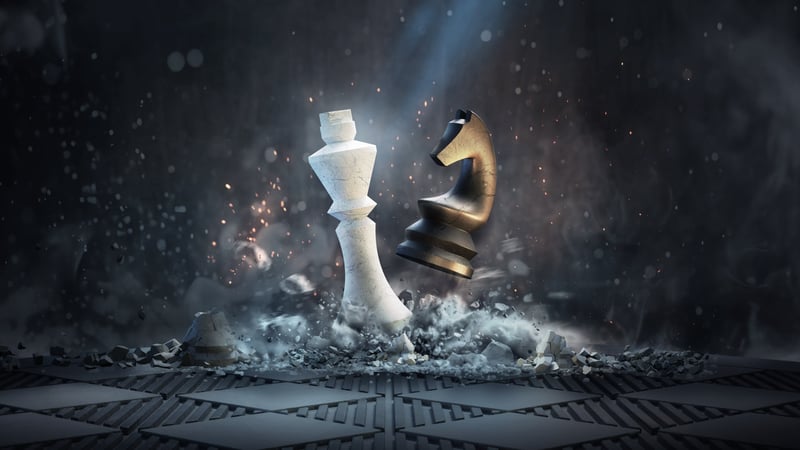 Official cover for Chess Infinity on XBOX