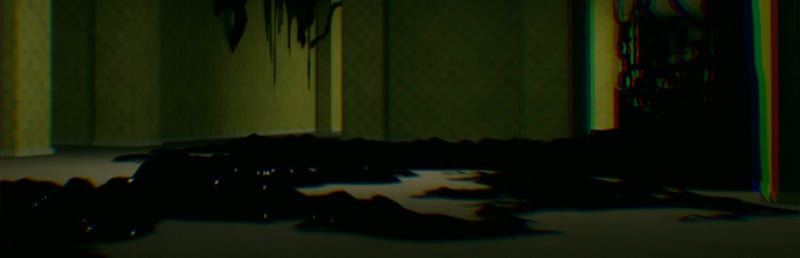 Official cover for Behind The Backrooms on Steam