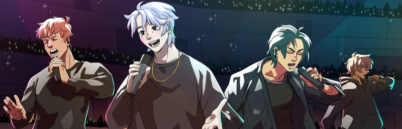 Official cover for REPLAY BOYS on Steam