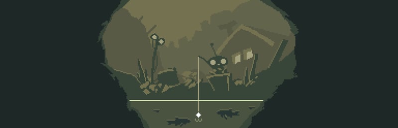 Official cover for Fishing The Abyss on Steam