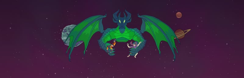 Official cover for 1 Trait Escape on Steam
