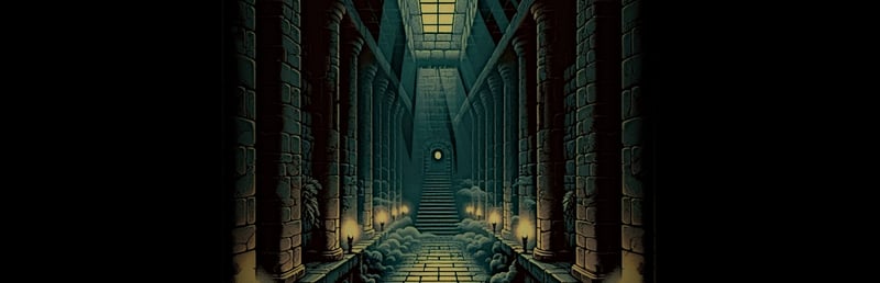 Official cover for Tower of Mask on Steam
