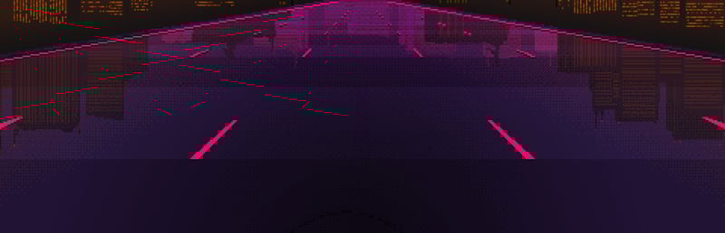Official cover for PalmRide on Steam