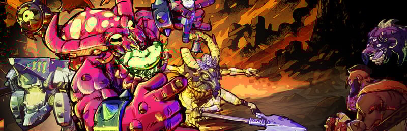 Official cover for Munch on Steam