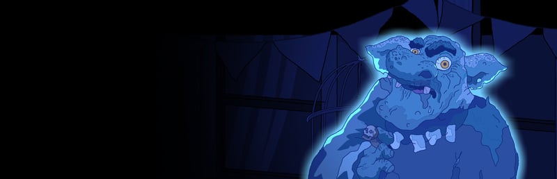 Official cover for Die drei ??? - Ruf der Trolle on Steam