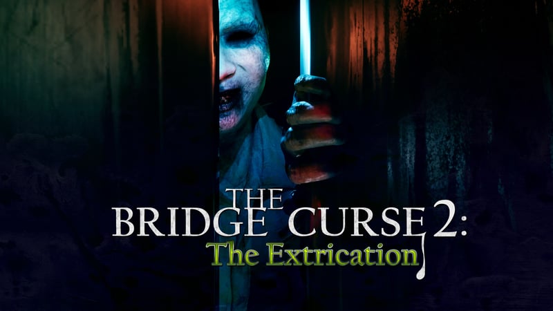 Official cover for The Bridge Curse 2: The Extrication on XBOX