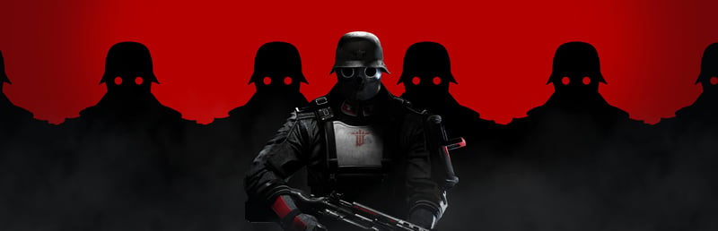 Official cover for Wolfenstein: The New Order on Steam