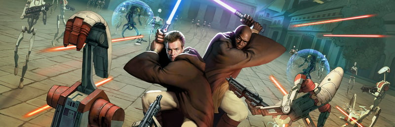 Official cover for STAR WARS™: Episode I: Jedi Power Battles™ on Steam