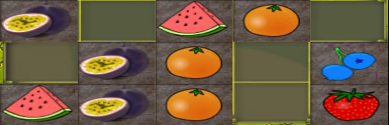 Official cover for Fruit Arranger on Steam
