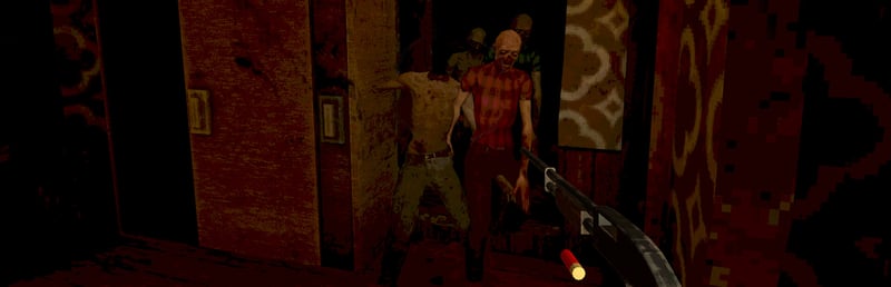 Official cover for Dead Beacon on Steam