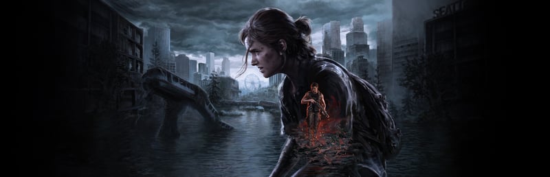 Official cover for The Last of Us™ Part II Remastered on Steam