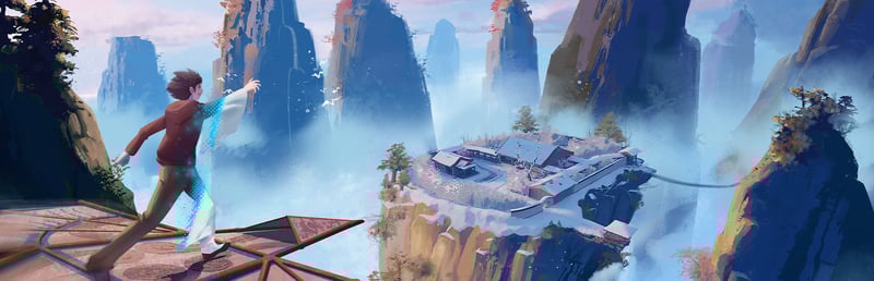 Official cover for 心境 VR / Mind VR Exploration on Steam