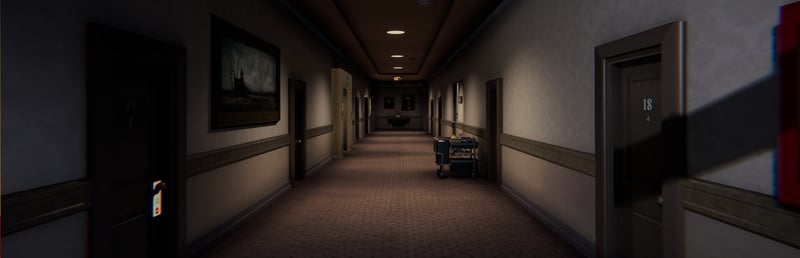 Official cover for Floor 9 on Steam
