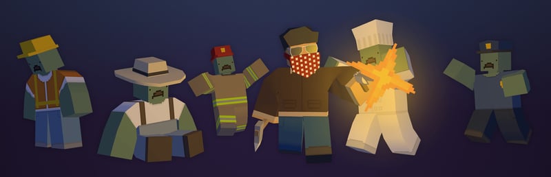 Official cover for Unturned on Steam
