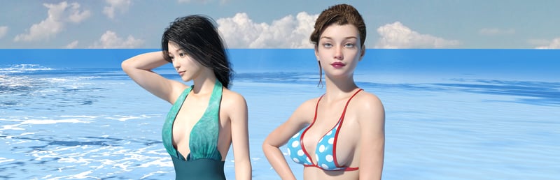 Official cover for Summer of Love (Captain Kitty) on Steam