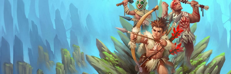 Official cover for Savage Age on Steam