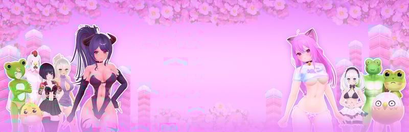 Official cover for Sugar Lust on Steam