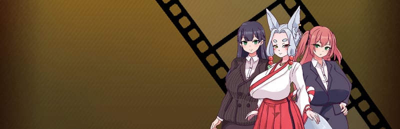 Official cover for The Great Yokai of the Haunted Halls on Steam