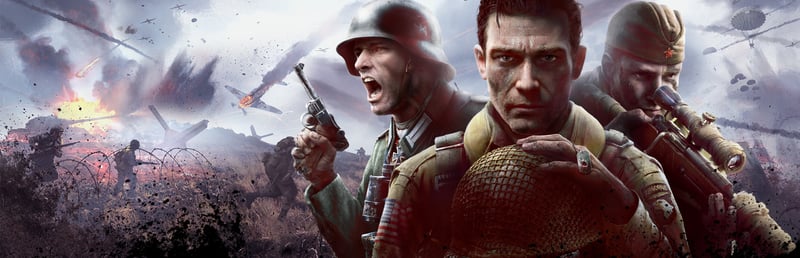 Official cover for Heroes & Generals on Steam