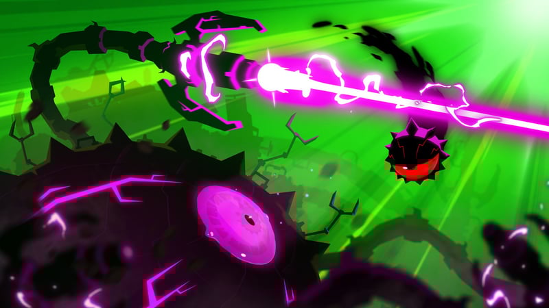 Official cover for Odium to the Core on XBOX