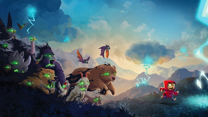 Official cover for Mayhem in Single Valley on XBOX