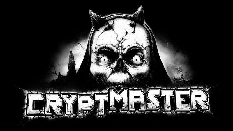 Official cover for Cryptmaster on XBOX