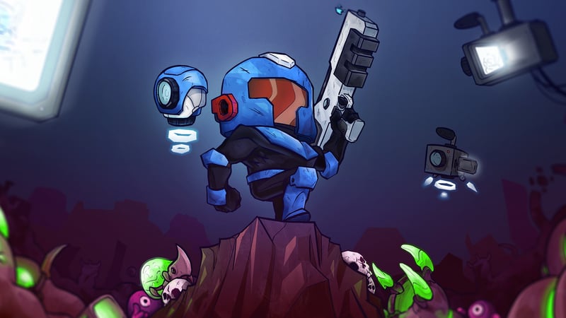 Official cover for Galaxy Champions TV on XBOX