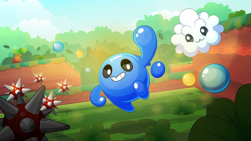 Official cover for Aquarun on XBOX