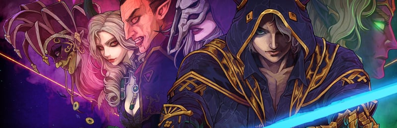 Official cover for Vambrace: Dungeon Monarch on Steam