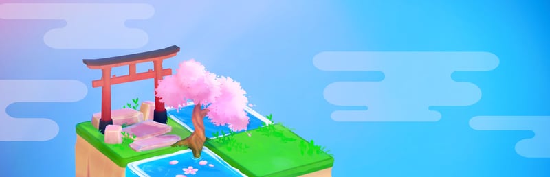 Official cover for Nurikabe World on Steam