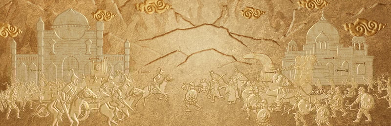 Official cover for Ancient Wars: Medieval Crusades on Steam
