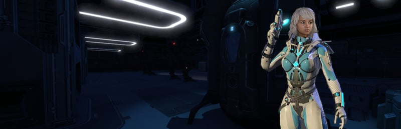 Official cover for Blackstar on Steam