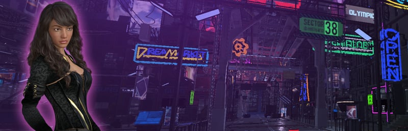 Official cover for Girlfight 2024 on Steam