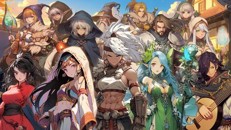 Official cover for Hero of Fate on XBOX
